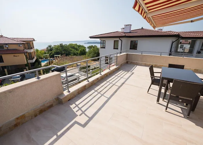 Maria דירה סוזופול