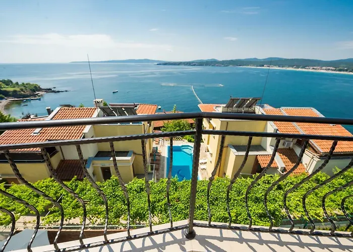 Maria דירה סוזופול