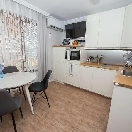 Apartment Maria Sosopol