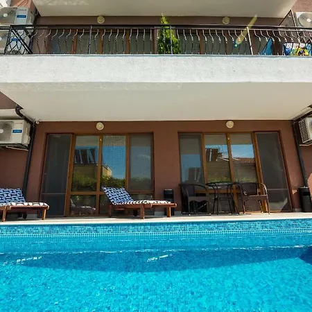 Maria Apartment Sosopol